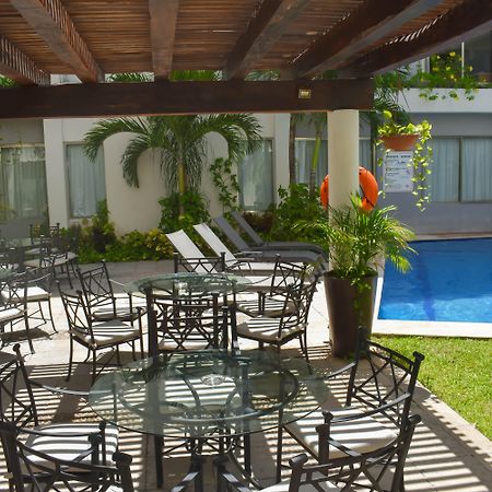 Ambiance Suites Cancún Exterior foto