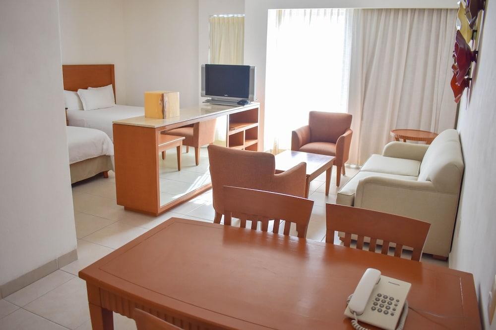 Ambiance Suites Cancún Exterior foto