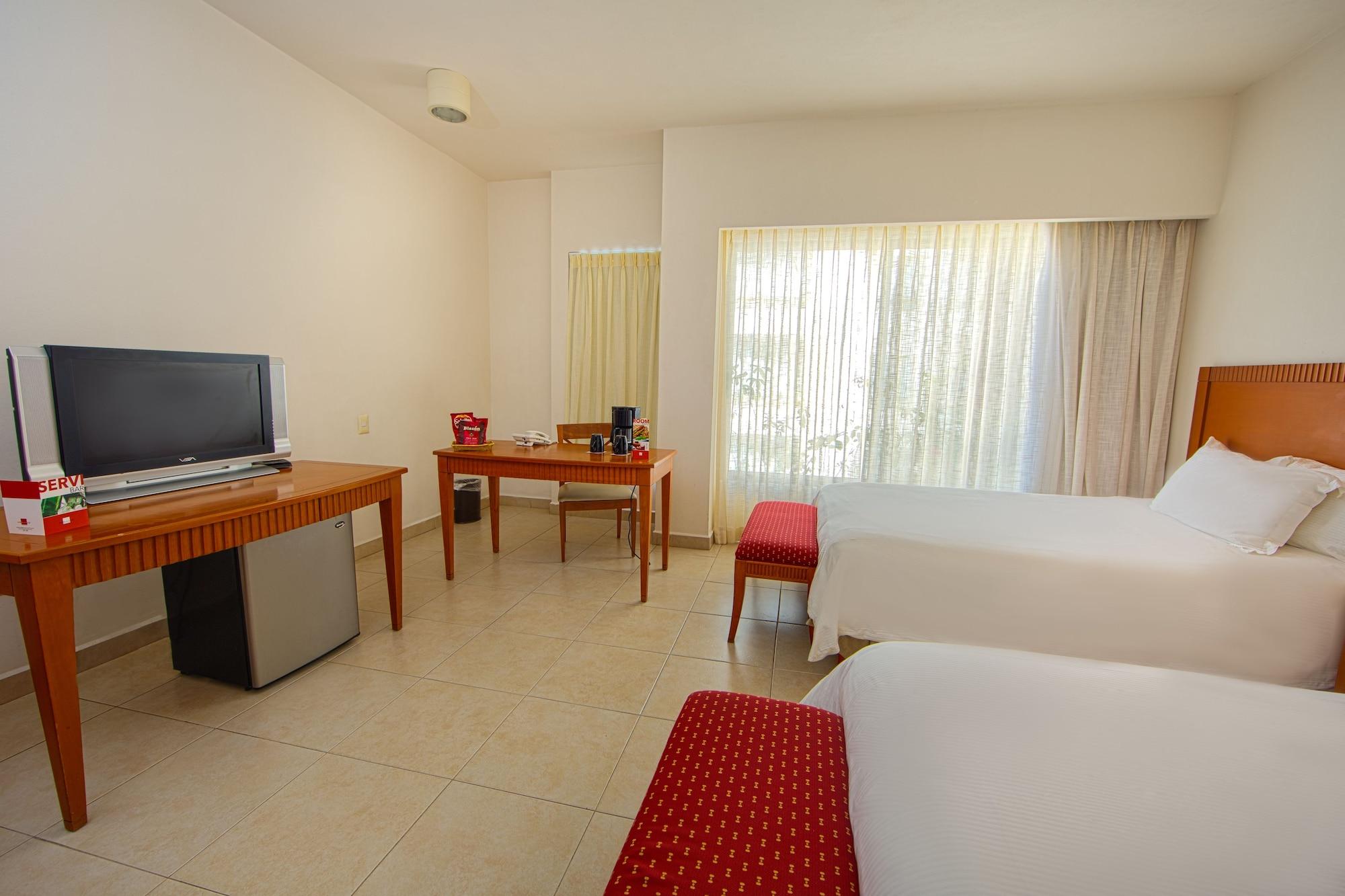 Ambiance Suites Cancún Exterior foto