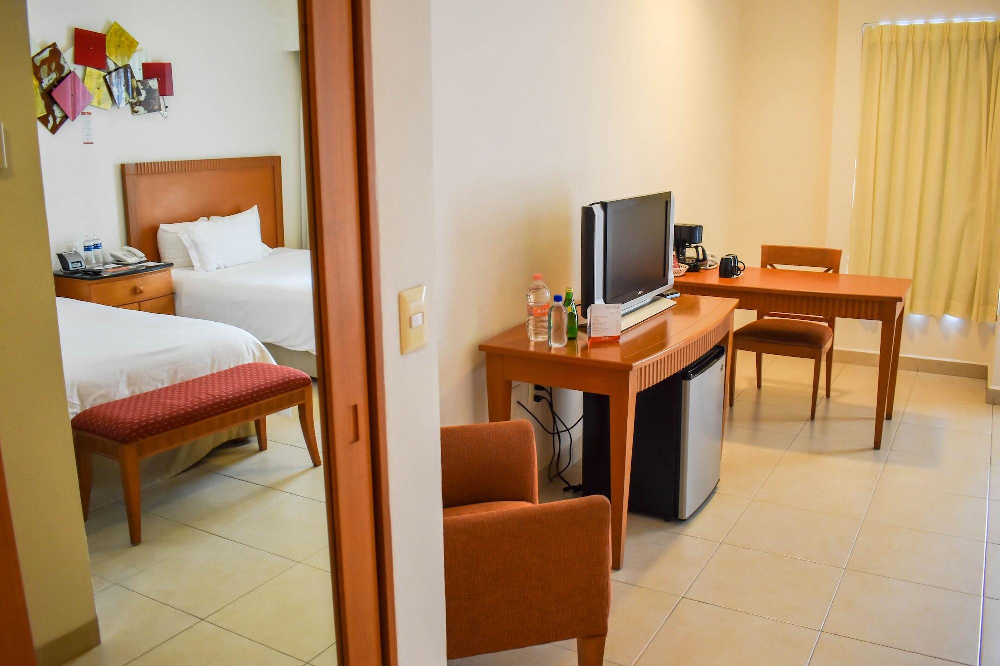 Ambiance Suites Cancún Exterior foto