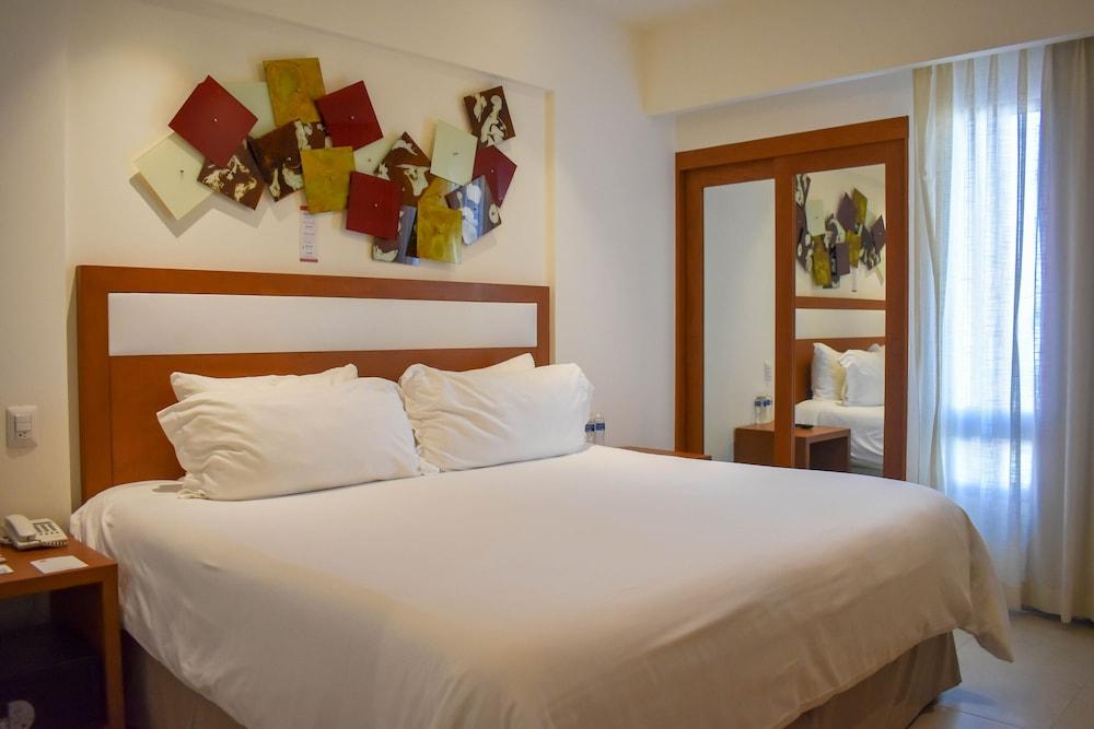 Ambiance Suites Cancún Exterior foto