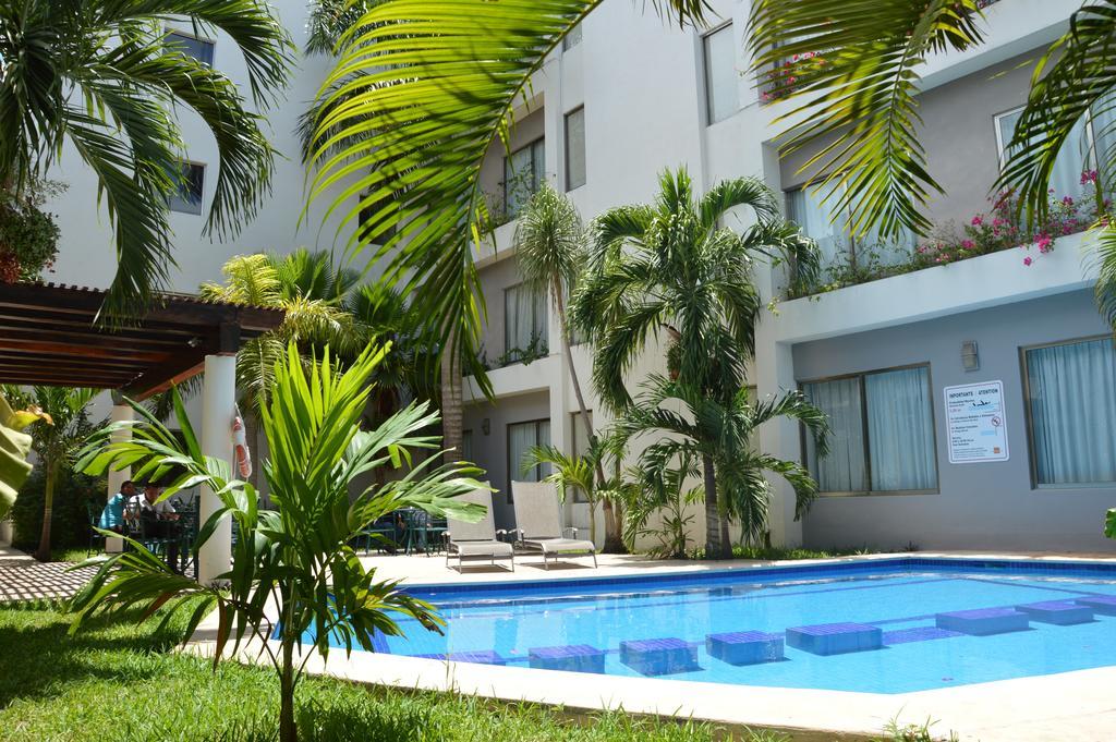 Ambiance Suites Cancún Exterior foto