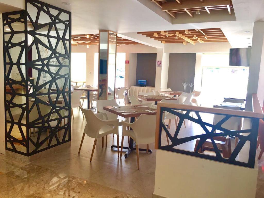 Ambiance Suites Cancún Exterior foto